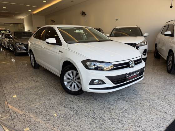 VOLKSWAGEN VIRTUS 1.0 200 TSI COMFORTLINE AUTOMÁTICO VOLKSWAGEN VIRTUS 1.0 200 TSI COMFORTLINE AUTOMÁTICO